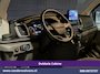 Ford Transit 2.0 TDCI 185pk L3H2 Dubbele Cabine Euro6 Airco | 5-Zits | Camera | Navigatie | Apple Carplay | LED | Xenon Android Auto, Trekhaak, Cruisecontrol, Stoelverwarming, Verwarmde Voorruit, Parkeersensoren