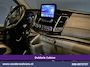 Ford Transit 2.0 TDCI 185pk L3H2 Dubbele Cabine Euro6 Airco | 5-Zits | Camera | Navigatie | Apple Carplay | LED | Xenon Android Auto, Trekhaak, Cruisecontrol, Stoelverwarming, Verwarmde Voorruit, Parkeersensoren
