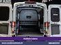 Ford Transit 2.0 TDCI 185pk L3H2 Dubbele Cabine Euro6 Airco | 5-Zits | Camera | Navigatie | Apple Carplay | LED | Xenon Android Auto, Trekhaak, Cruisecontrol, Stoelverwarming, Verwarmde Voorruit, Parkeersensoren