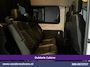 Ford Transit 2.0 TDCI 131pk L3H3 Dubbele Cabine Euro6 Inrichting Airco | 6-Zits | Camera | Apple Carplay | Xenon Navigatie, Leder, Android Auto, Cruisecontrol, LED, LM Velgen, Stoelverwarming, Verwarmde Voorruit, Parkeersensoren, Bijrijdersbank