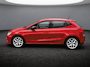 SEAT Ibiza 1.0 TSI 95pk FR Business Intense / Navigatie / LM 17 inch / Camera / Parkeersensoren / APP Connect