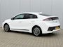Hyundai Ioniq Premium Sky EV 38 kWh | Stoel verwarming voor en achter | Stuurverwarming | Stoelverkoeling voor | Electrisch schuif kantel dak | All-season banden | Achteruitrijcamera | Cruise Control | Airco | Apple Carplay/Android Auto | Bestuurdersstoel met geheugen functie |
