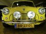 MINI 1000 van Mini 1000 van Perfecte conditie; liefhebbersauto, uniek model.