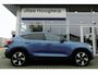 Volvo C40 Single Motor Plus 69 kWh PANO, WINTER PACK, LEER/ALCANTARA, ADAPT. CRUISE, CLIMA, NAVI, CAMERA, PDC V&A, APPLE CARPLAY/ANDROID AUTO, BLIS, KEYLESS, ELEKT. ACHTERKLEP, 29.514KM