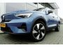 Volvo C40 Single Motor Plus 69 kWh PANO, WINTER PACK, LEER/ALCANTARA, ADAPT. CRUISE, CLIMA, NAVI, CAMERA, PDC V&A, APPLE CARPLAY/ANDROID AUTO, BLIS, KEYLESS, ELEKT. ACHTERKLEP, 29.514KM