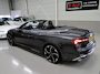 Audi A5 Cabriolet 35 TFSI S-Line Lage km.stand Leer/Alcantara Navi Sportstoelen App connect 20 inch 1e Eigenares Stoelverwarming Dealer onderhouden NIEUWSTAAT!