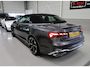 Audi A5 Cabriolet 35 TFSI S-Line Lage km.stand Leer/Alcantara Navi Sportstoelen App connect 20 inch 1e Eigenares Stoelverwarming Dealer onderhouden NIEUWSTAAT!