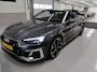 Audi A5 Cabriolet 35 TFSI S-Line Lage km.stand Leer/Alcantara Navi Sportstoelen App connect 20 inch 1e Eigenares Stoelverwarming Dealer onderhouden NIEUWSTAAT!
