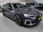 Audi A5 Cabriolet 35 TFSI S-Line Lage km.stand Leer/Alcantara Navi Sportstoelen App connect 20 inch 1e Eigenares Stoelverwarming Dealer onderhouden NIEUWSTAAT!