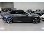 Audi A5 Cabriolet 35 TFSI S-Line Lage km.stand Leer/Alcantara Navi Sportstoelen App connect 20 inch 1e Eigenares Stoelverwarming Dealer onderhouden NIEUWSTAAT!
