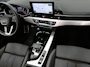 Audi A5 Cabriolet 35 TFSI S-Line Lage km.stand Leer/Alcantara Navi Sportstoelen App connect 20 inch 1e Eigenares Stoelverwarming Dealer onderhouden NIEUWSTAAT!