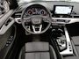 Audi A5 Cabriolet 35 TFSI S-Line Lage km.stand Leer/Alcantara Navi Sportstoelen App connect 20 inch 1e Eigenares Stoelverwarming Dealer onderhouden NIEUWSTAAT!