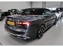 Audi A5 Cabriolet 35 TFSI S-Line Lage km.stand Leer/Alcantara Navi Sportstoelen App connect 20 inch 1e Eigenares Stoelverwarming Dealer onderhouden NIEUWSTAAT!