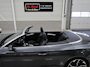 Audi A5 Cabriolet 35 TFSI S-Line Lage km.stand Leer/Alcantara Navi Sportstoelen App connect 20 inch 1e Eigenares Stoelverwarming Dealer onderhouden NIEUWSTAAT!