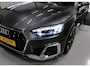 Audi A5 Cabriolet 35 TFSI S-Line Lage km.stand Leer/Alcantara Navi Sportstoelen App connect 20 inch 1e Eigenares Stoelverwarming Dealer onderhouden NIEUWSTAAT!