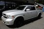 Dodge Ram 5.7 V8 4X4 CREW CAB LARAMIE A/T VAN