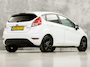 Ford Fiesta 1.0 EcoBoost Titanium Automaat (SCHERM, STOELVERWARMING, GETINT GLAS, LM VELGEN, SPORTSTOELEN, PARKEERSENSOREN, NIEUWSTAAT)