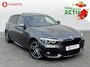 BMW 1-Serie 118i High Executive M-Sport Schuif/Kanteldak Apple CarPlay | Hifi | DAB | Leer | Sportstoelen | NL Auto!