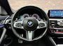 BMW 5-Serie M550i xDrive High Executive Stoelverwarming & -ventilatie. | Panorama | Elek. memorie stoel