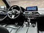 BMW 5-Serie M550i xDrive High Executive Stoelverwarming & -ventilatie. | Panorama | Elek. memorie stoel