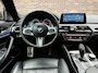 BMW 5-Serie M550i xDrive High Executive Stoelverwarming & -ventilatie. | Panorama | Elek. memorie stoel