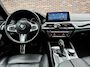 BMW 5-Serie M550i xDrive High Executive Stoelverwarming & -ventilatie. | Panorama | Elek. memorie stoel