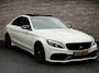 Mercedes-Benz C-klasse AMG 63 S | Pano | Burmester