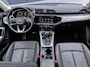 Audi Q3 45 TFSI e | Stoelverwarming | 360° Camera | Keyless entry/start | Dodehoek detectie | Lederen bekleding | Elektrische kofferbakklep | Virtual cockpit | Cruise controle | Parkeersensoren V+A | Apple CarPlay/Android Auto | Navigatie | DAB |
