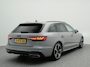 Audi A4 Avant 40 TFSI quattro S edition 204 pk | Nardograu | Zwart optiek | Apple Carplay/Android Auto |