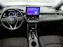 Toyota Corolla Cross Hybrid 200 Style Panoramadak | Stuur+Stoelverwarming | Dodehoek detectie | Parkeersensoren voor+achter | Elektrische achterklep | Draadloze telefoonlader | Navigatie | Apple CarPlay/Android Auto |