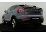 Volvo C40 RECHARGE ULTIMATE 69 kWh -PANO.DAK|HARMAN/KARDON|360°CAM|POWER-SEATS|WARMTEPOMP|19"ALL-SEASON|WOOL.BLEND|SoH:95%