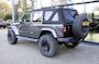 Jeep Wrangler 2.0T Unlimited Hardtop + Electrische softtop / liftkit / Warn lier