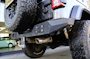 Jeep Wrangler 2.0T Unlimited Hardtop + Electrische softtop / liftkit / Warn lier