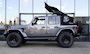 Jeep Wrangler 2.0T Unlimited Hardtop + Electrische softtop / liftkit / Warn lier