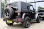Jeep Wrangler 3.8i V6 4x4 JK 2 drs / Automaat / Hardtop / Trekhaak
