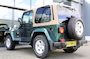 Jeep Wrangler 4.0i 4x4 Aut. HARDTOP SAHARA TJ (volledig origineel)