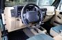 Jeep Wrangler 4.0i 4x4 Aut. HARDTOP SAHARA TJ (volledig origineel)