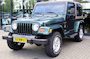 Jeep Wrangler 4.0i 4x4 Aut. HARDTOP SAHARA TJ (volledig origineel)