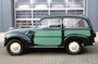 Fiat 500 C Topolino Belvedere - 1954