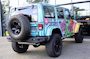 Jeep Wrangler 3.8i V6 4x4 Aut. Graffity by Tyrone edition