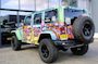 Jeep Wrangler 3.8i V6 4x4 Aut. Graffity by Tyrone edition