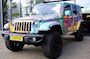 Jeep Wrangler 3.8i V6 4x4 Aut. Graffity by Tyrone edition