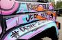 Jeep Wrangler 3.8i V6 4x4 Aut. Graffity by Tyrone edition