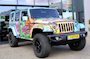Jeep Wrangler 3.8i V6 4x4 Aut. Graffity by Tyrone edition