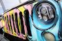 Jeep Wrangler 3.8i V6 4x4 Aut. Graffity by Tyrone edition