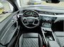 Audi e-tron Sportback 55 QUATTRO S EDITION 95 kWh Pano | Leder | Digitale spiegels | Donkere hemel