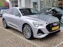 Audi e-tron Sportback 55 QUATTRO S EDITION 95 kWh Pano | Leder | Digitale spiegels | Donkere hemel