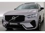 Volvo XC60 2.0 T8 Plug-in hybrid AWD Ultra Dark | Pano-dak | Trekhaak | Head-up | 360 camera | Stoel + stuurverw. | aurora silver |