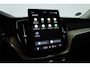 Volvo XC60 2.0 T8 Plug-in hybrid AWD Ultra Dark | Pano-dak | Trekhaak | Head-up | 360 camera | Stoel + stuurverw. | aurora silver |