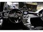 Mercedes-Benz C-klasse 350 e Lease Edition AMG|Rijklaar!|Pano|Burmester|Camera|Stoelverwarming|Keyless
